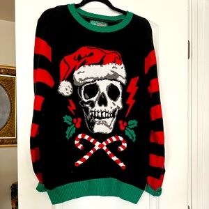 Ugly Christmas Sweater Size M